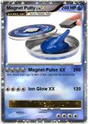 Magnet Putty