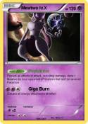 Mewtwo lv.X