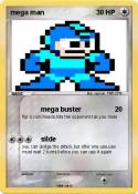mega man