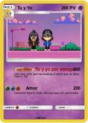 Tu y Yo