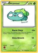 Derpasaur