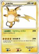 raichu