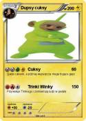 Dupsy cuksy