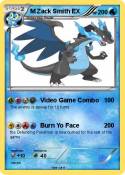 M Zack Smith