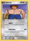 spike witwicky