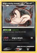 angry micky
