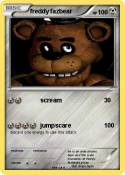 freddy fazbear