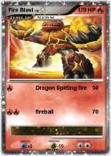 Fire Blast