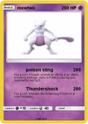 mewtwo