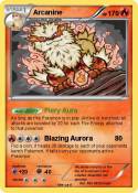 Arcanine