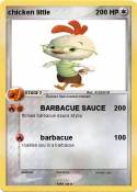 chicken little