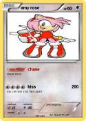amy rose