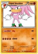 super knuckles