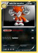 tails the