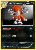 tails the weref
