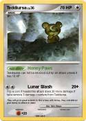 Teddiursa