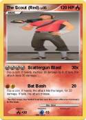The Scout (Red)
