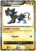 Luxray