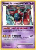 Deoxys EX