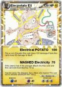 Elecpotato EX