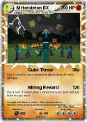 M Herobrion EX
