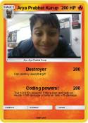 Arya Prabhat