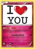 i Love you