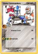Clone Commander