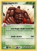mega digglett