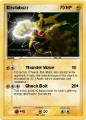 Electabuzz