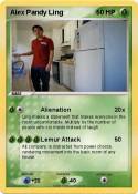 Alex Pandy Ling