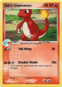 Ash's Charmeloe