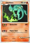 Chlorflame