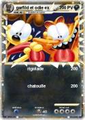 garfild et odie