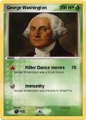 George Washingt