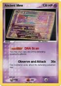 Ancient Mew