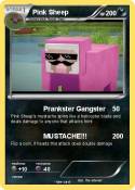 Pink Sheep