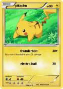 pikachu