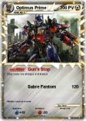 Optimus Prime