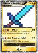 EDiamond Sword