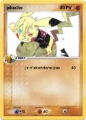 pikacho