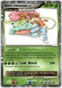 Red's Venesaur