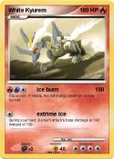 White Kyurem
