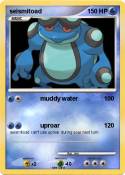 seismitoad