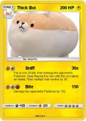 Thick Boi