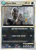 Ebony Maw