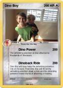 Dino Boy