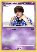 dum haed beiber