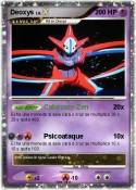 Deoxys