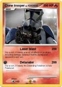 Clone trooper